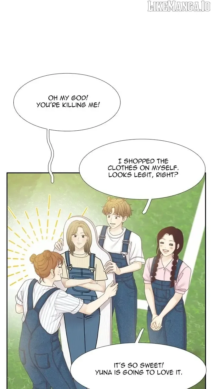Girl’s World ( World of Girl ) Chapter 454 Online - página 47