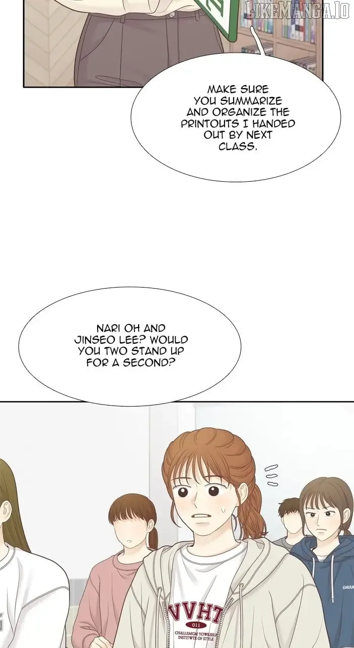 Girl’s World ( World of Girl ) Chapter 455 Online - página 3