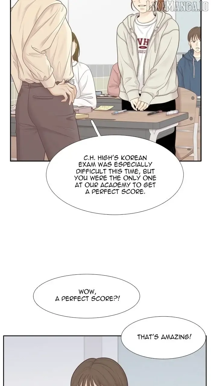 Girl’s World ( World of Girl ) Chapter 455 Online - página 8