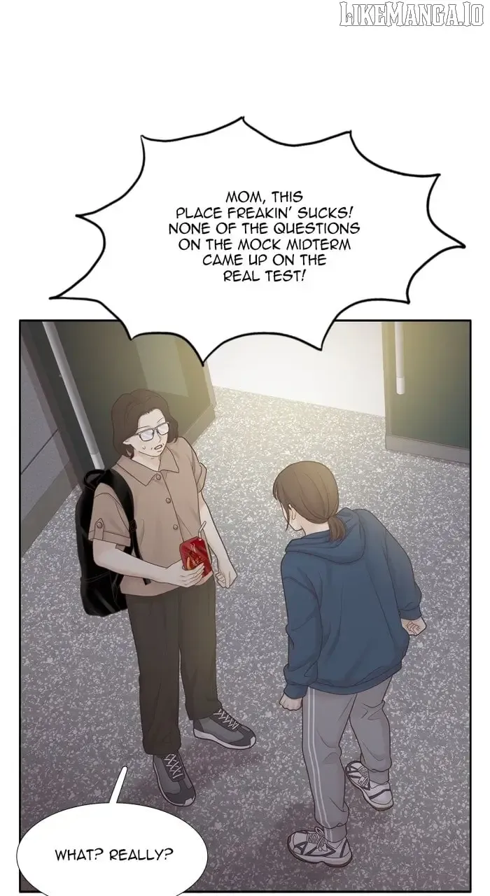 Girl’s World ( World of Girl ) Chapter 455 Online - página 16