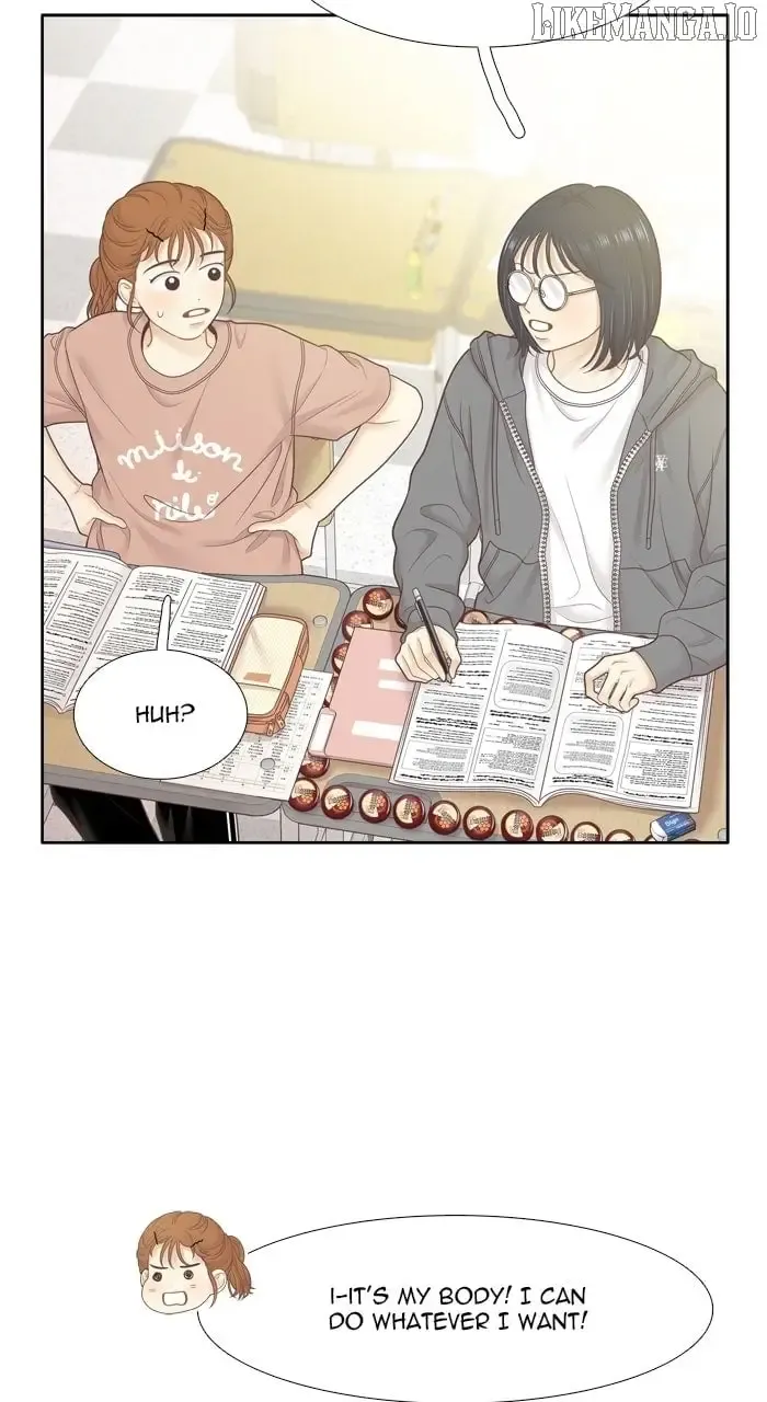 Girl’s World ( World of Girl ) Chapter 455 Online - página 39