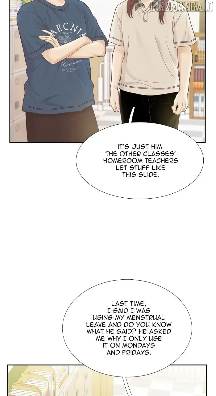 Girl’s World ( World of Girl ) Chapter 455 Online - página 60