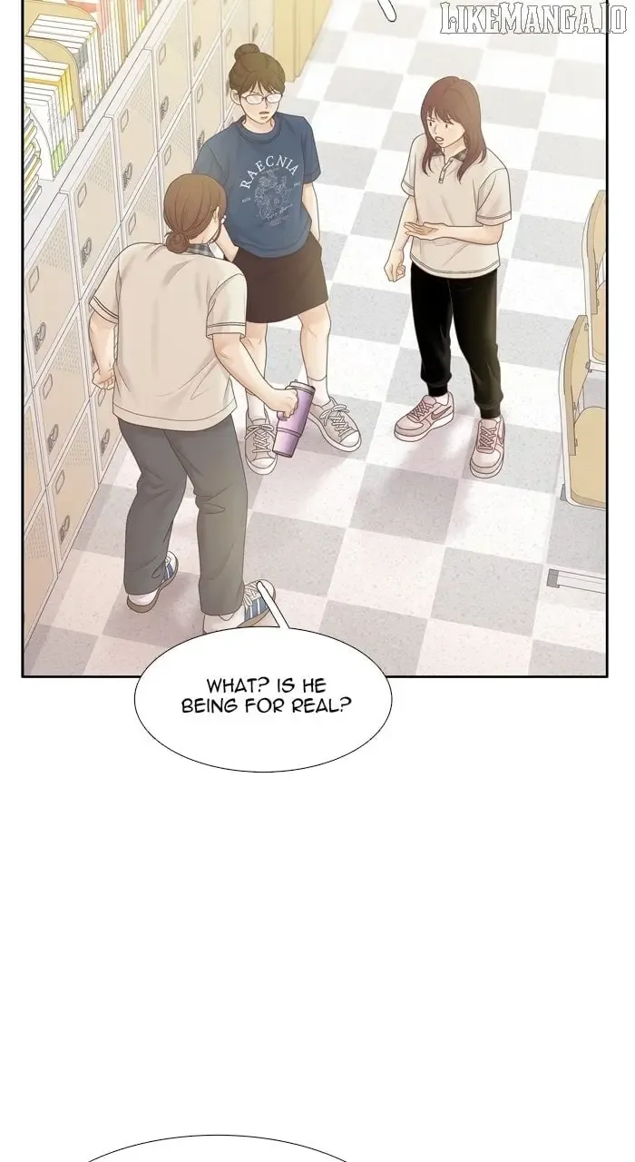 Girl’s World ( World of Girl ) Chapter 455 Online - página 61