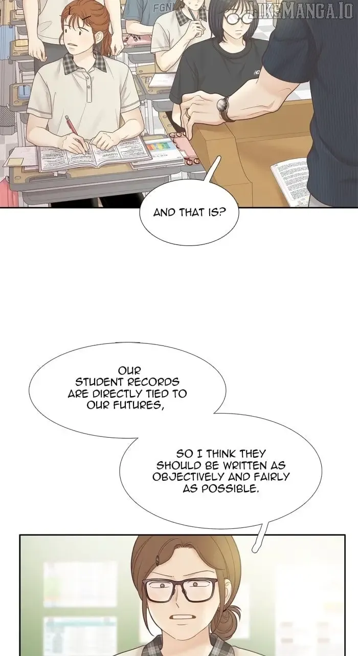 Girl’s World ( World of Girl ) Chapter 458 Online - página 29