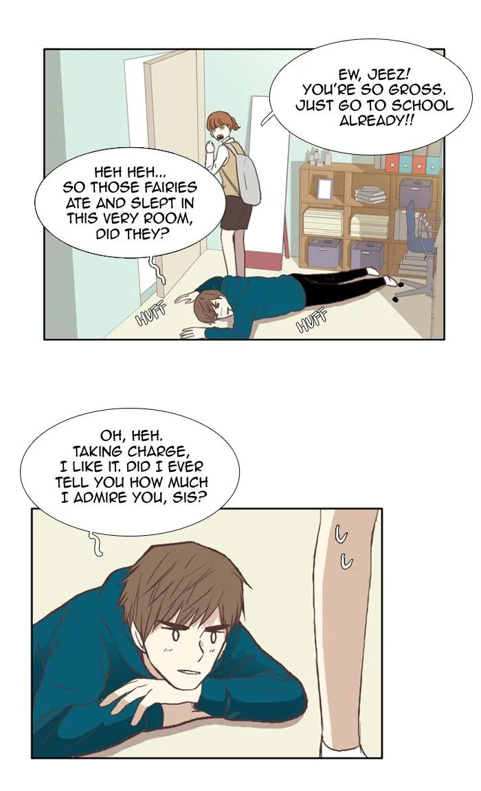 Girl’s World ( World of Girl ) Chapter 46 Online - página 12