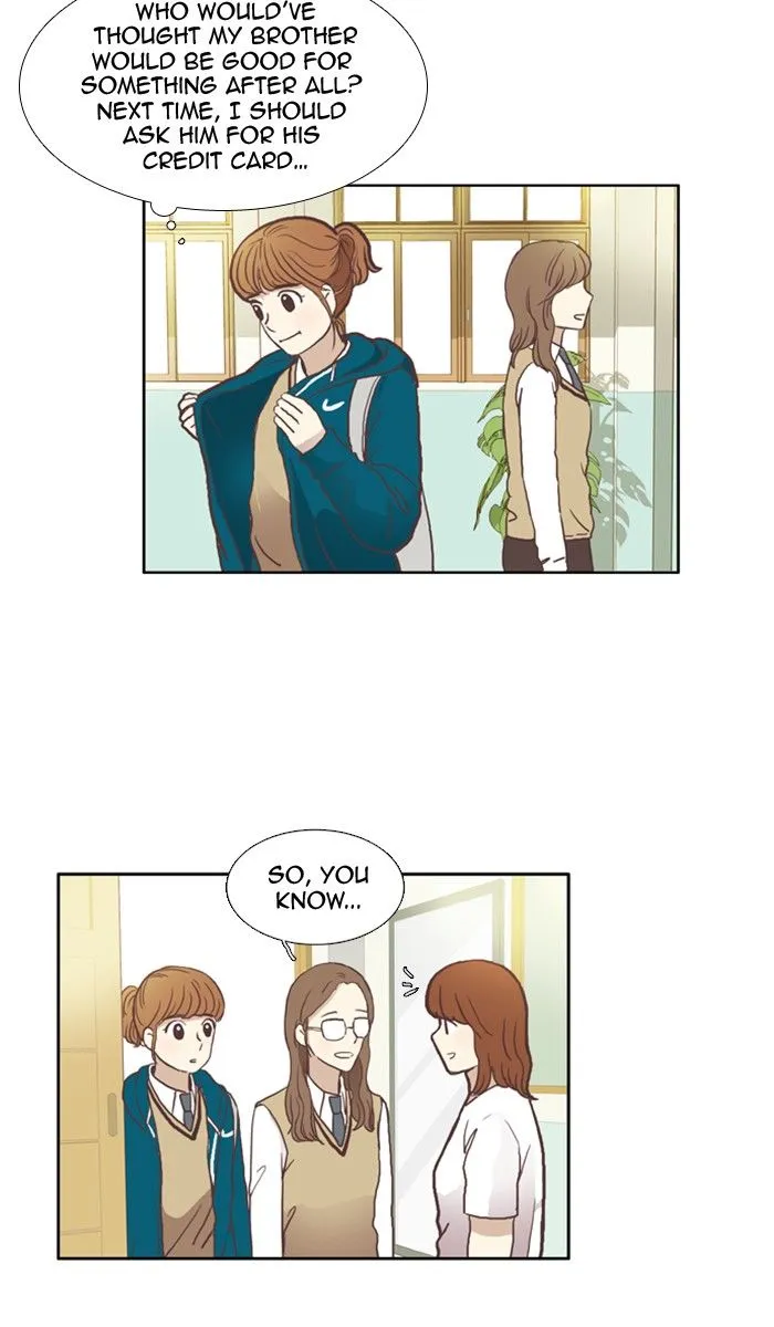 Girl’s World ( World of Girl ) Chapter 46 Online - página 16