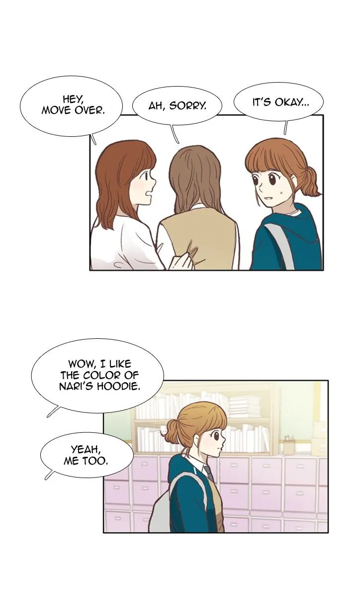 Girl’s World ( World of Girl ) Chapter 46 Online - página 17