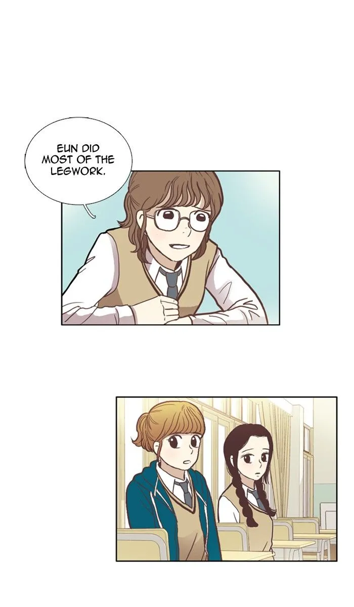Girl’s World ( World of Girl ) Chapter 46 Online - página 19
