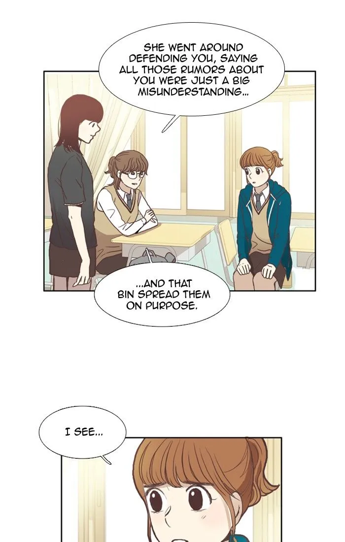 Girl’s World ( World of Girl ) Chapter 46 Online - página 20