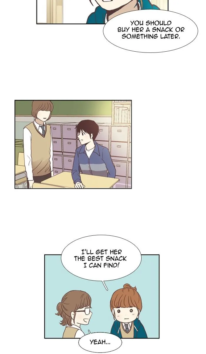 Girl’s World ( World of Girl ) Chapter 46 Online - página 21