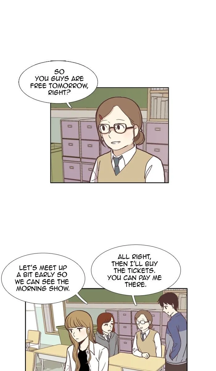 Girl’s World ( World of Girl ) Chapter 47 Online - página 19