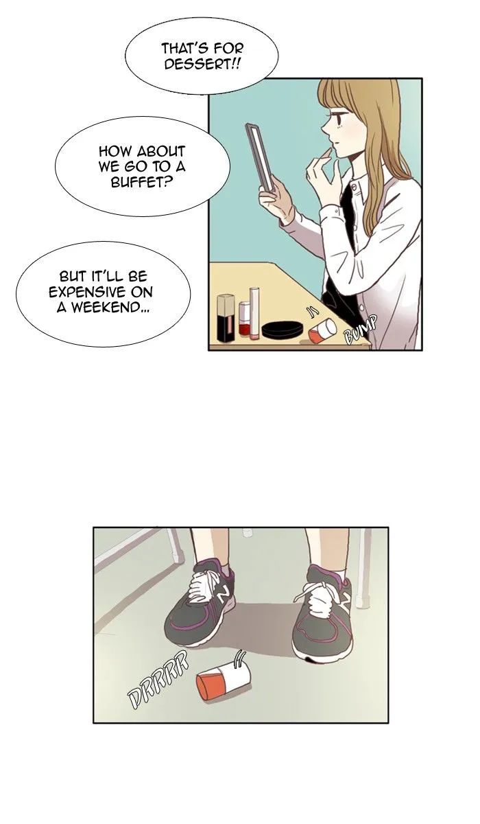 Girl’s World ( World of Girl ) Chapter 47 Online - página 21