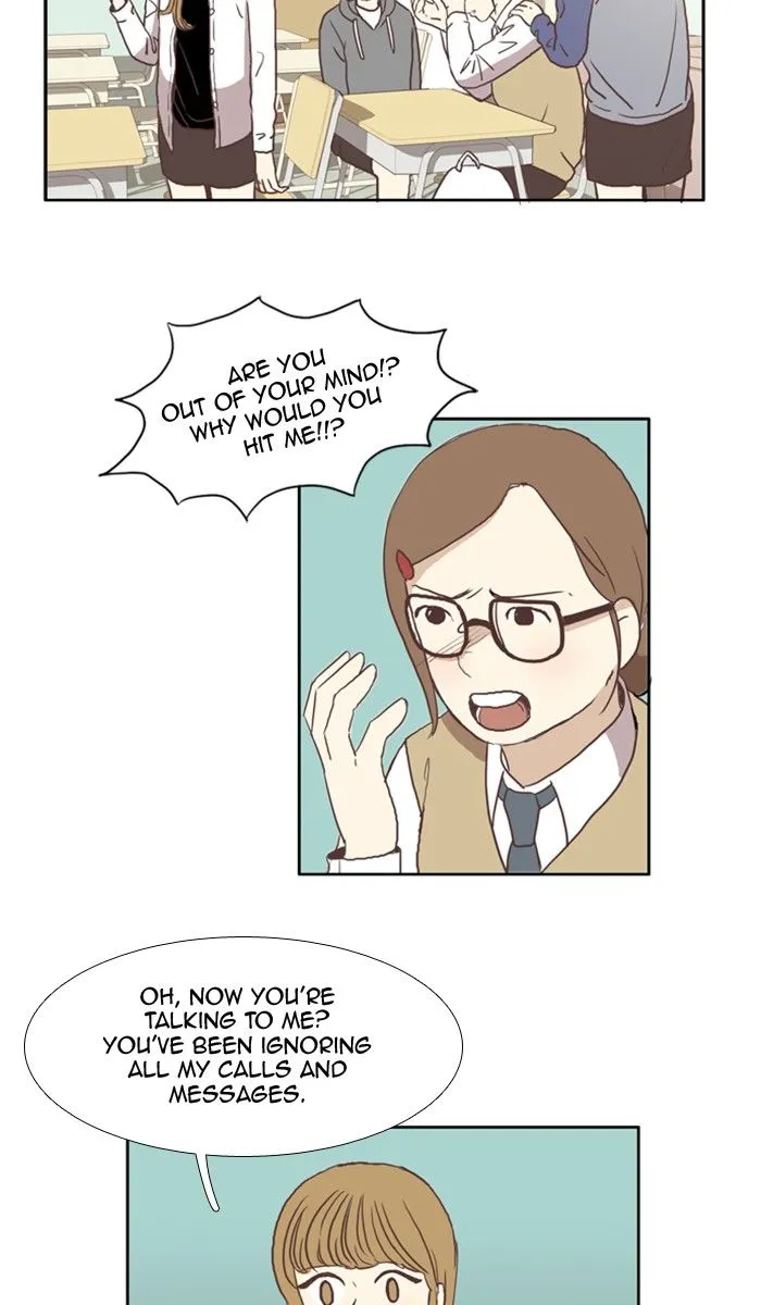 Girl’s World ( World of Girl ) Chapter 47 Online - página 27