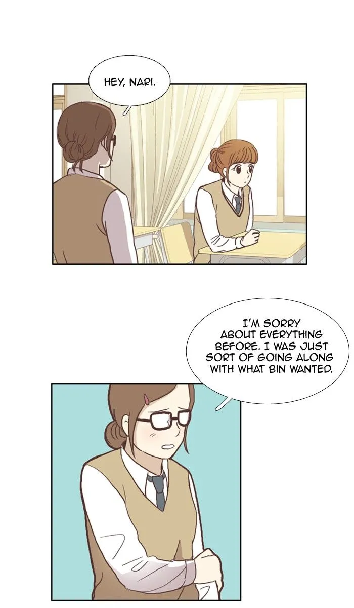 Girl’s World ( World of Girl ) Chapter 47 Online - página 35