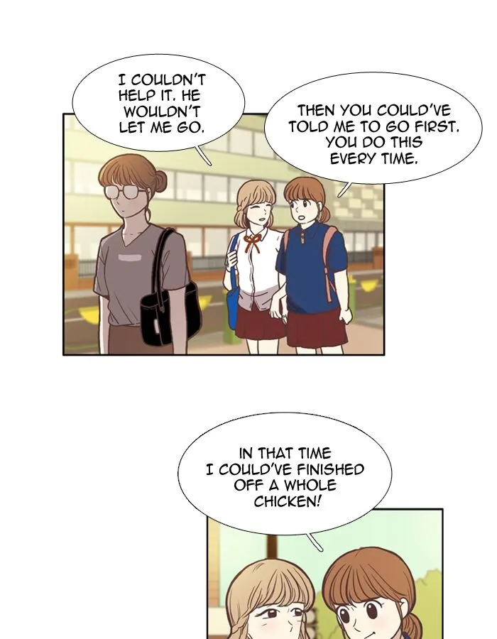 Girl’s World ( World of Girl ) Chapter 53 Online - página 7