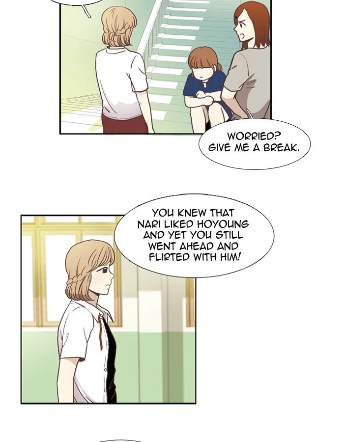 Girl’s World ( World of Girl ) Chapter 53 Online - página 23