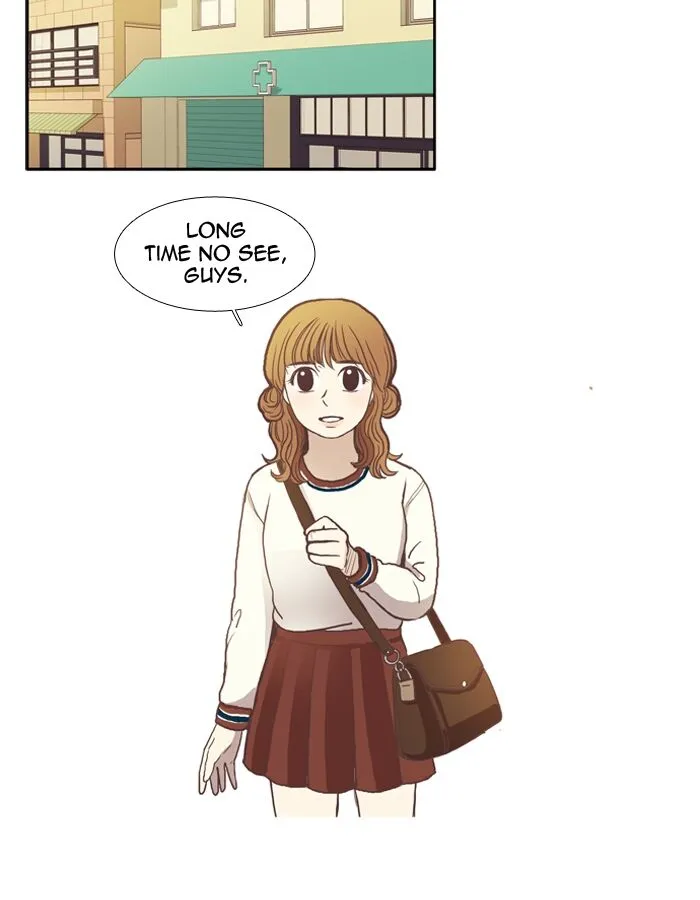 Girl’s World ( World of Girl ) Chapter 53 Online - página 33