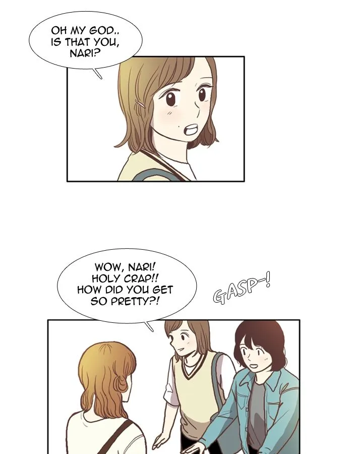 Girl’s World ( World of Girl ) Chapter 53 Online - página 35