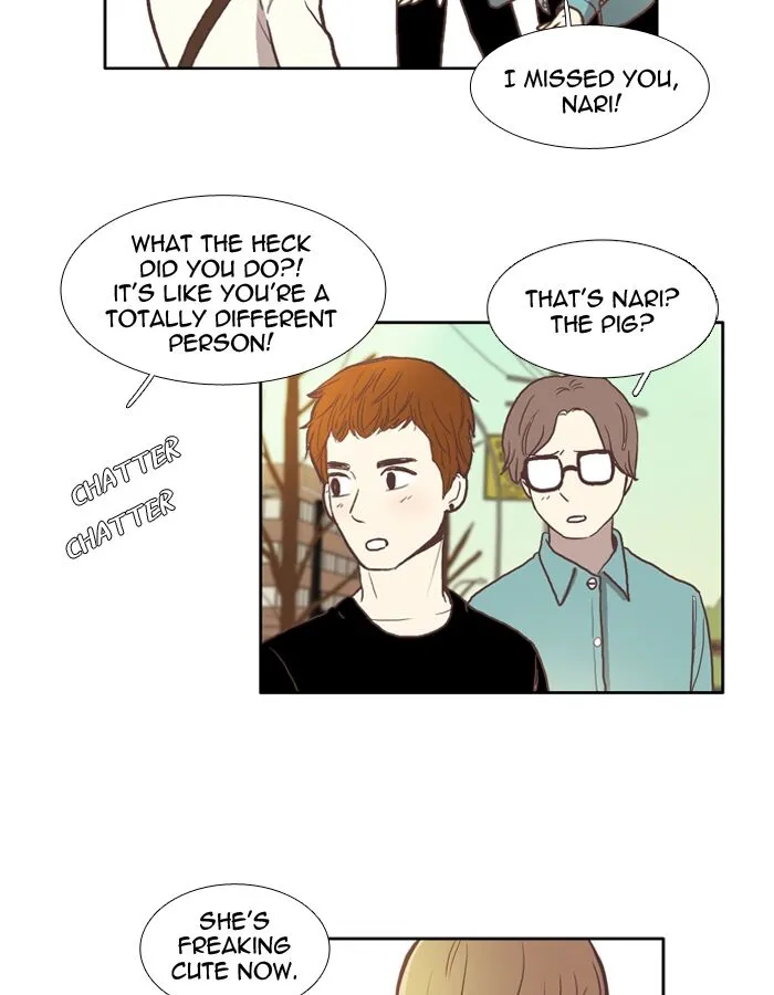 Girl’s World ( World of Girl ) Chapter 53 Online - página 36