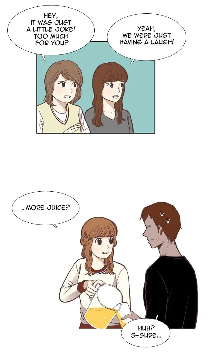 Girl’s World ( World of Girl ) Chapter 55 Online - página 5