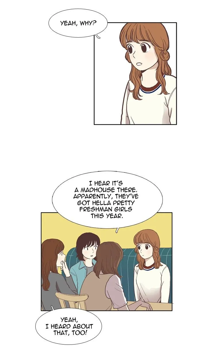 Girl’s World ( World of Girl ) Chapter 55 Online - página 8