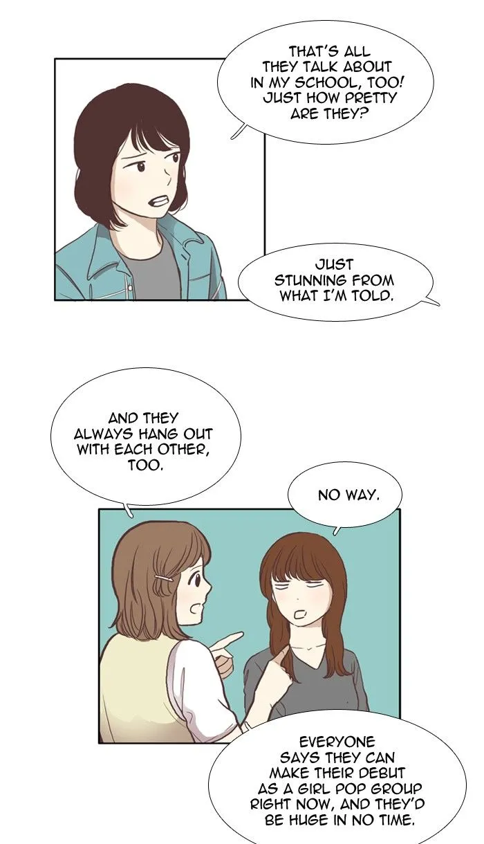 Girl’s World ( World of Girl ) Chapter 55 Online - página 9