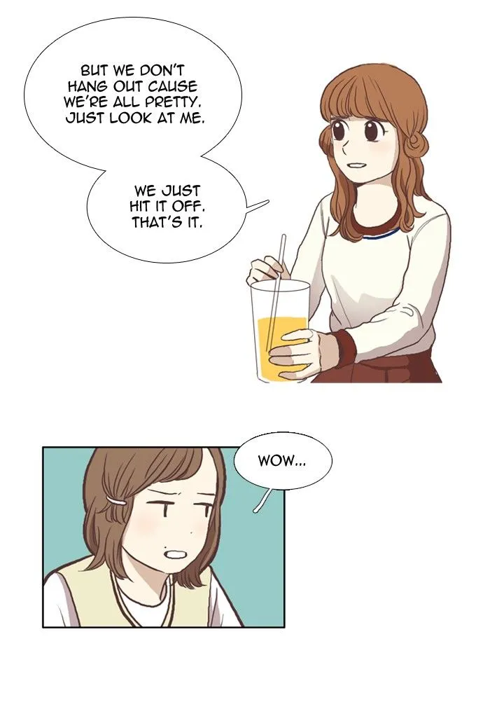 Girl’s World ( World of Girl ) Chapter 55 Online - página 12