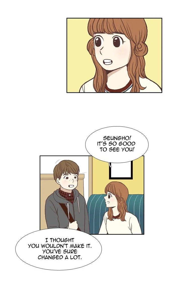 Girl’s World ( World of Girl ) Chapter 55 Online - página 18