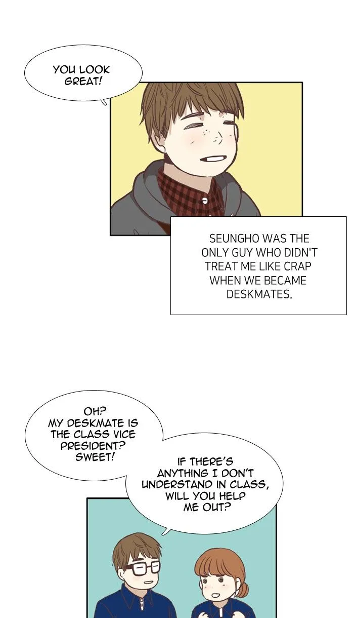 Girl’s World ( World of Girl ) Chapter 55 Online - página 19