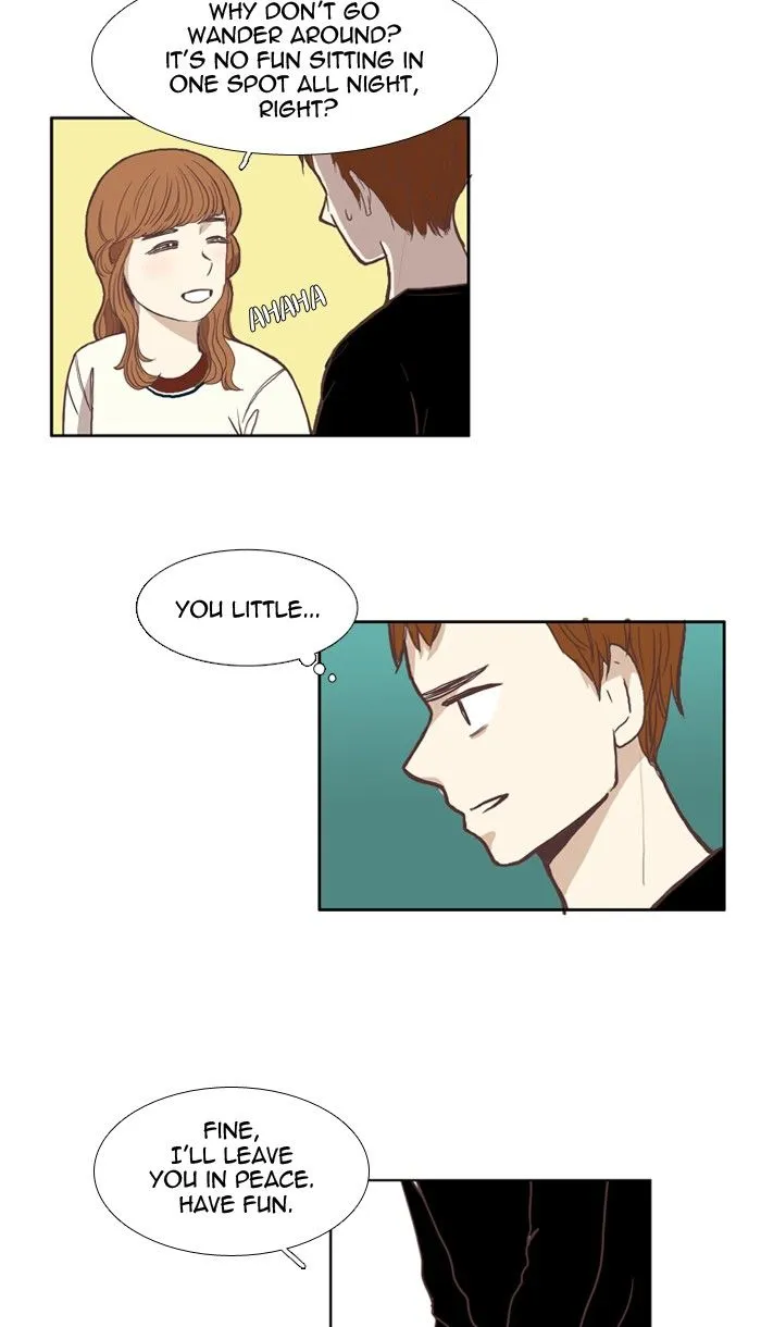 Girl’s World ( World of Girl ) Chapter 55 Online - página 21