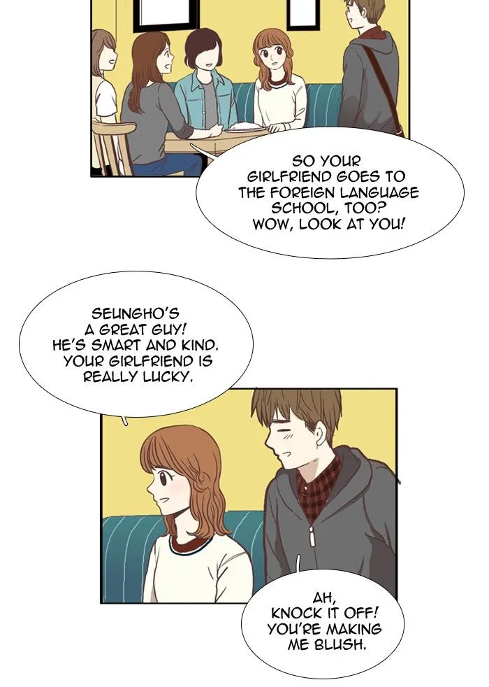 Girl’s World ( World of Girl ) Chapter 55 Online - página 24