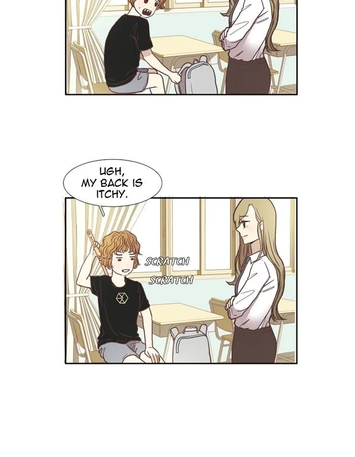 Girl’s World ( World of Girl ) Chapter 59 Online - página 4