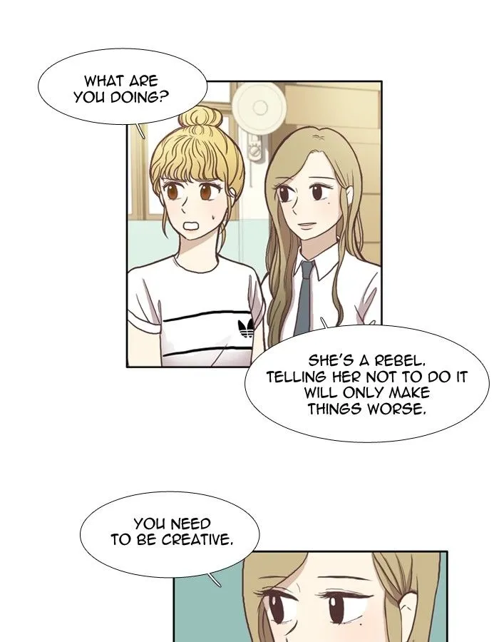Girl’s World ( World of Girl ) Chapter 59 Online - página 5