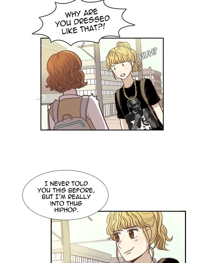 Girl’s World ( World of Girl ) Chapter 59 Online - página 14