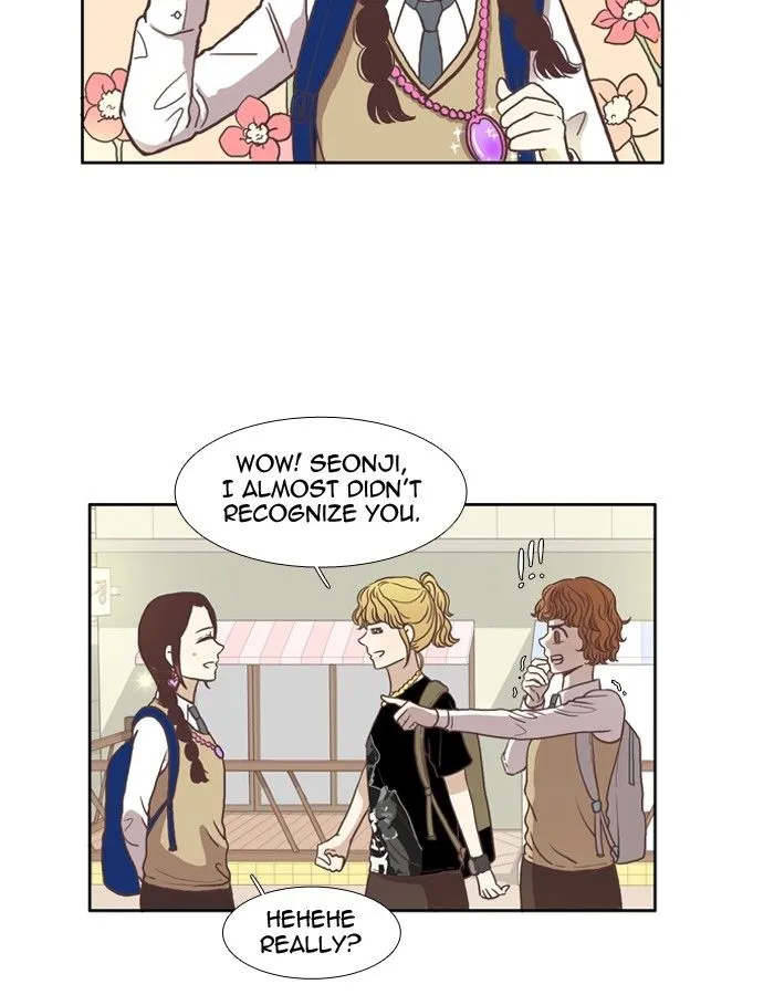 Girl’s World ( World of Girl ) Chapter 59 Online - página 19