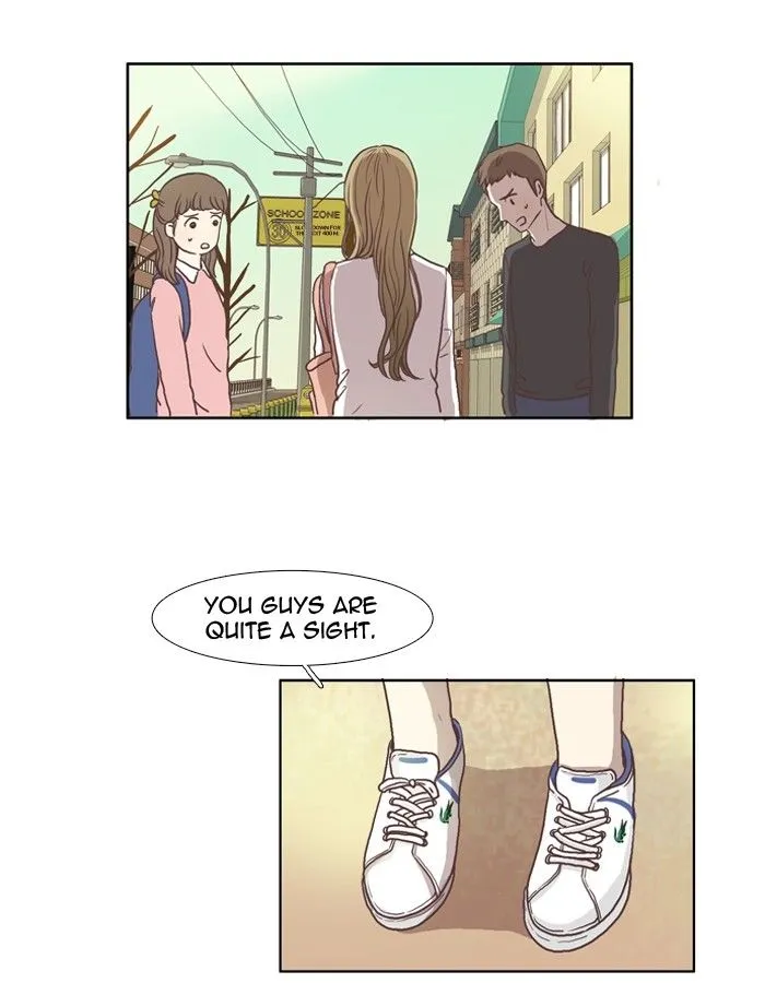 Girl’s World ( World of Girl ) Chapter 59 Online - página 22