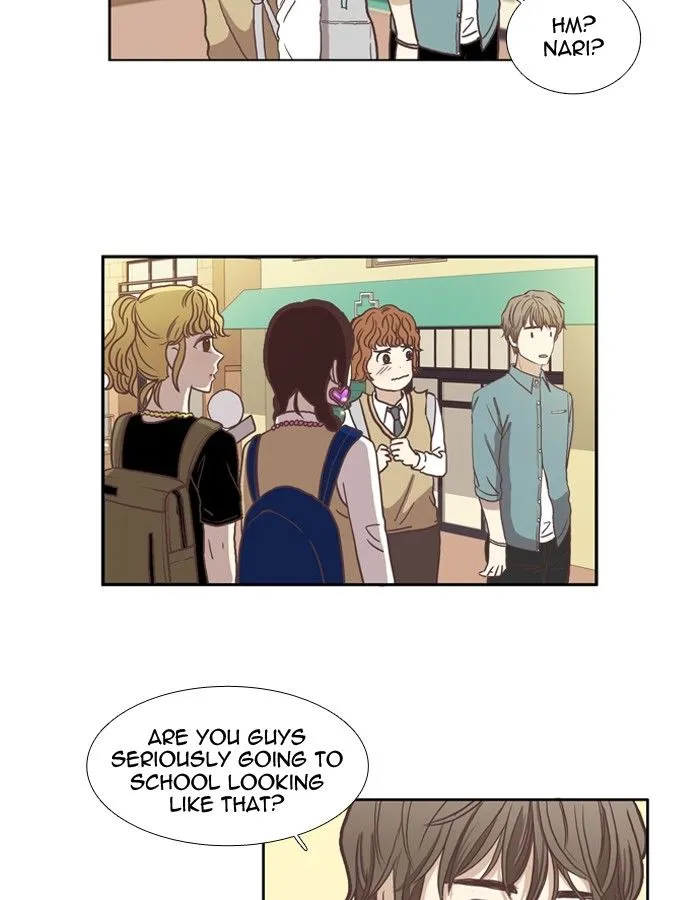 Girl’s World ( World of Girl ) Chapter 59 Online - página 31