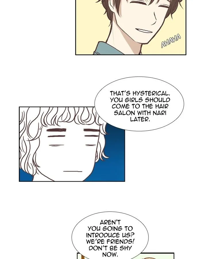 Girl’s World ( World of Girl ) Chapter 59 Online - página 32