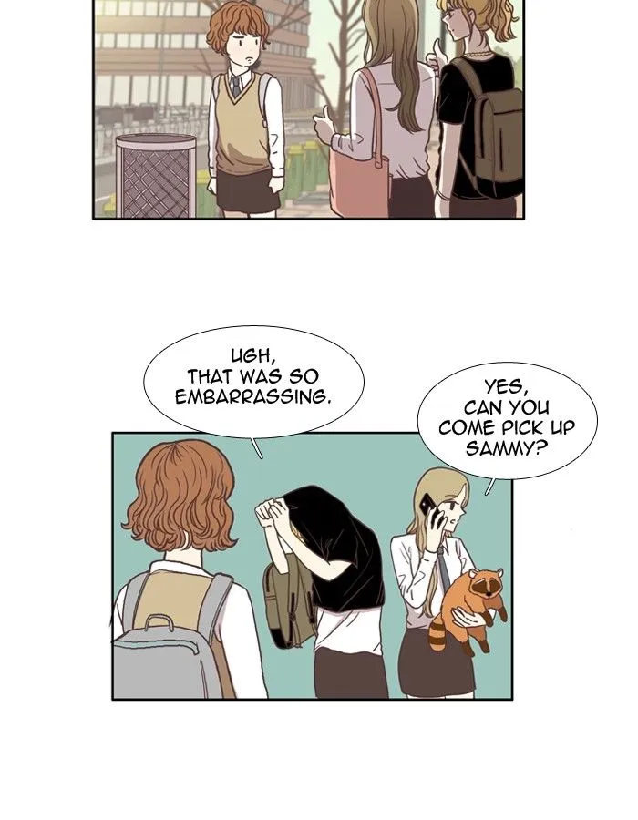 Girl’s World ( World of Girl ) Chapter 59 Online - página 37