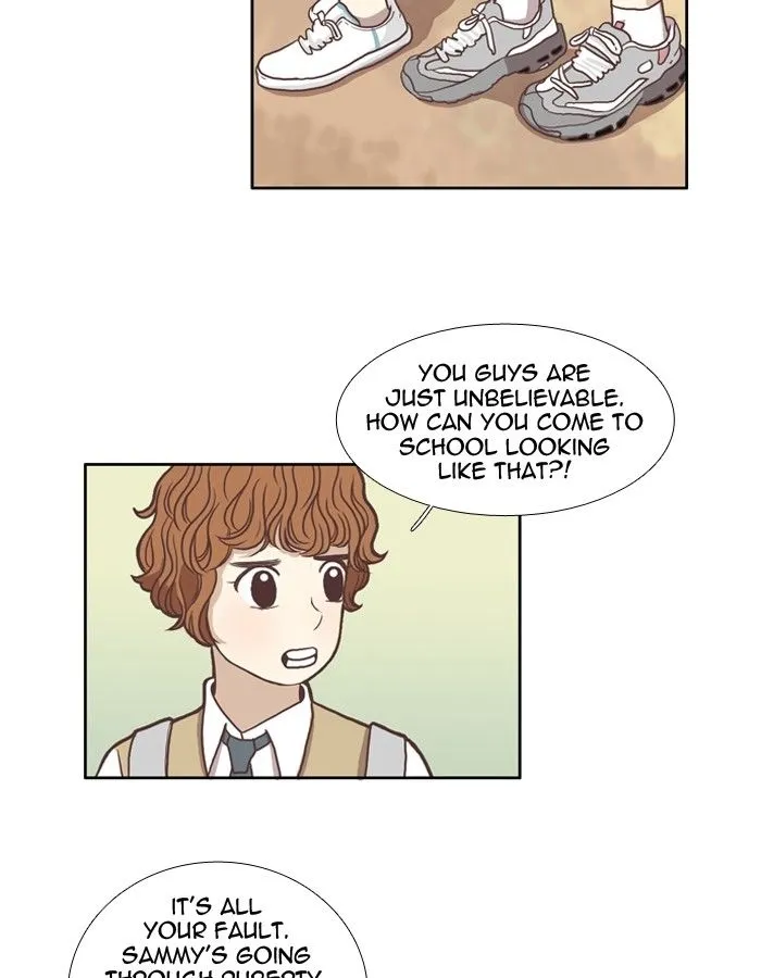 Girl’s World ( World of Girl ) Chapter 59 Online - página 39
