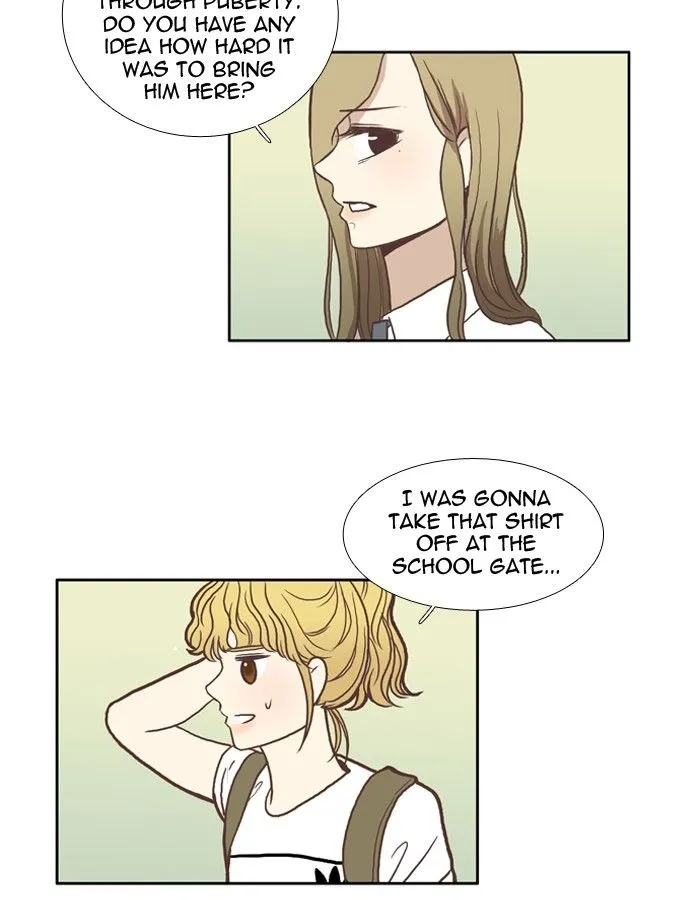 Girl’s World ( World of Girl ) Chapter 59 Online - página 40