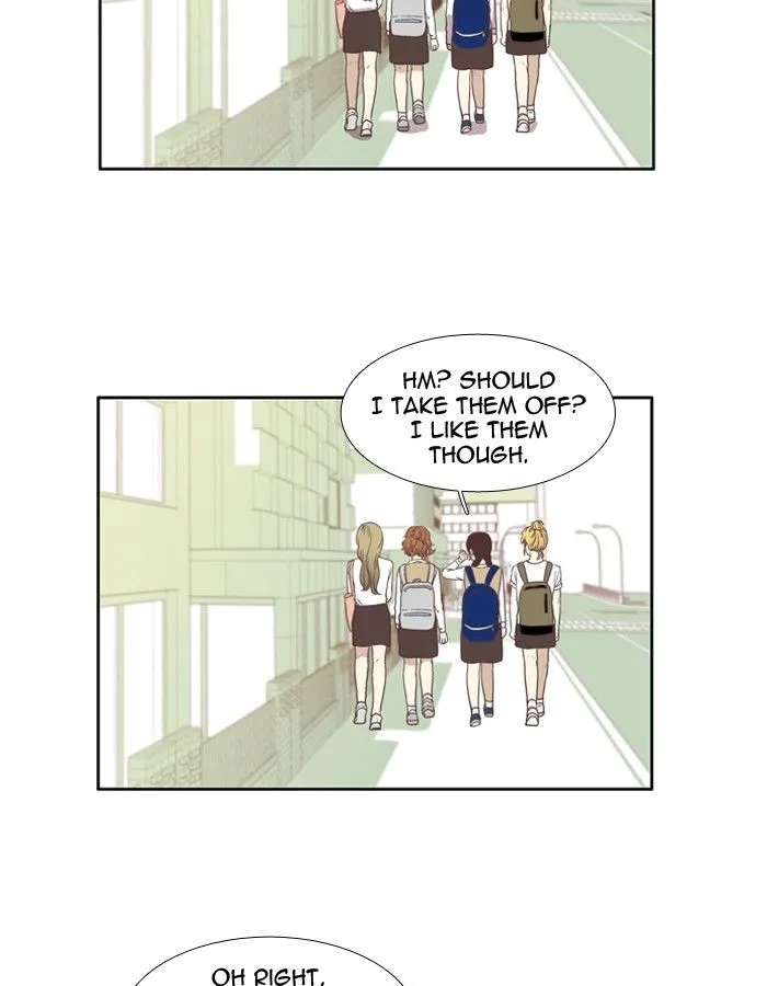 Girl’s World ( World of Girl ) Chapter 59 Online - página 42