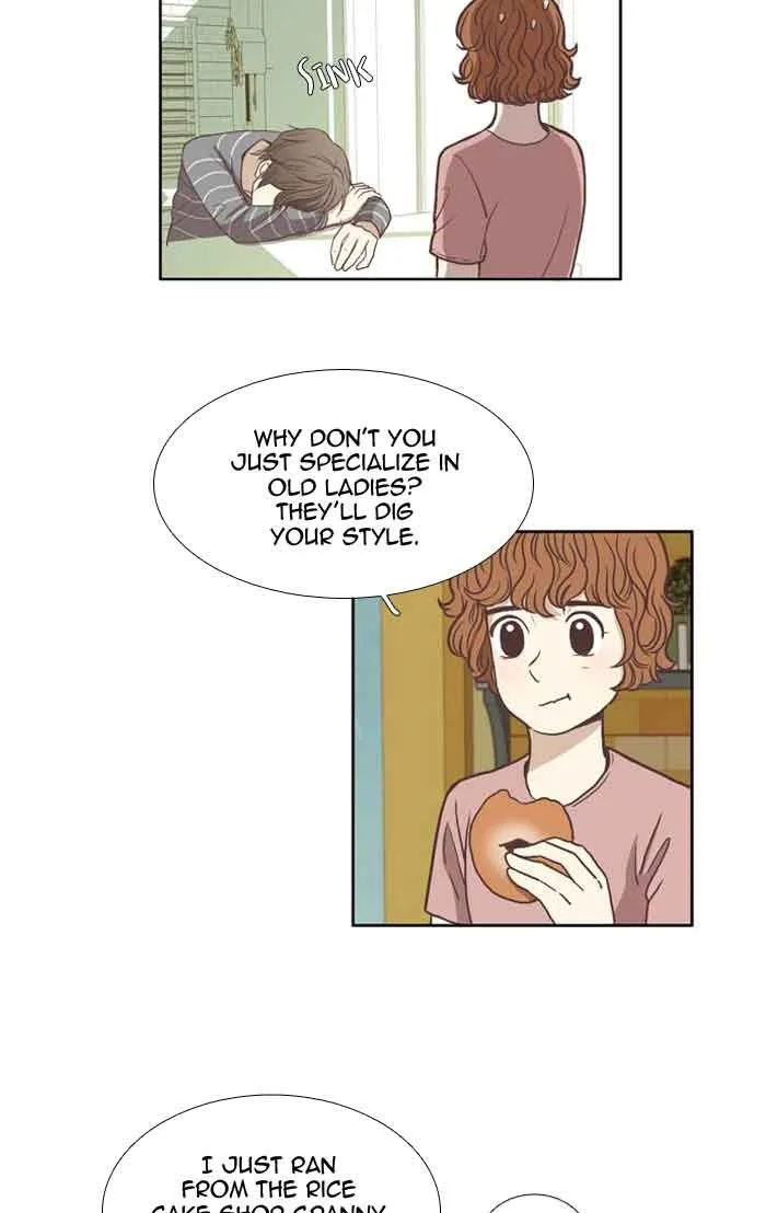 Girl’s World ( World of Girl ) Chapter 60 Online - página 33