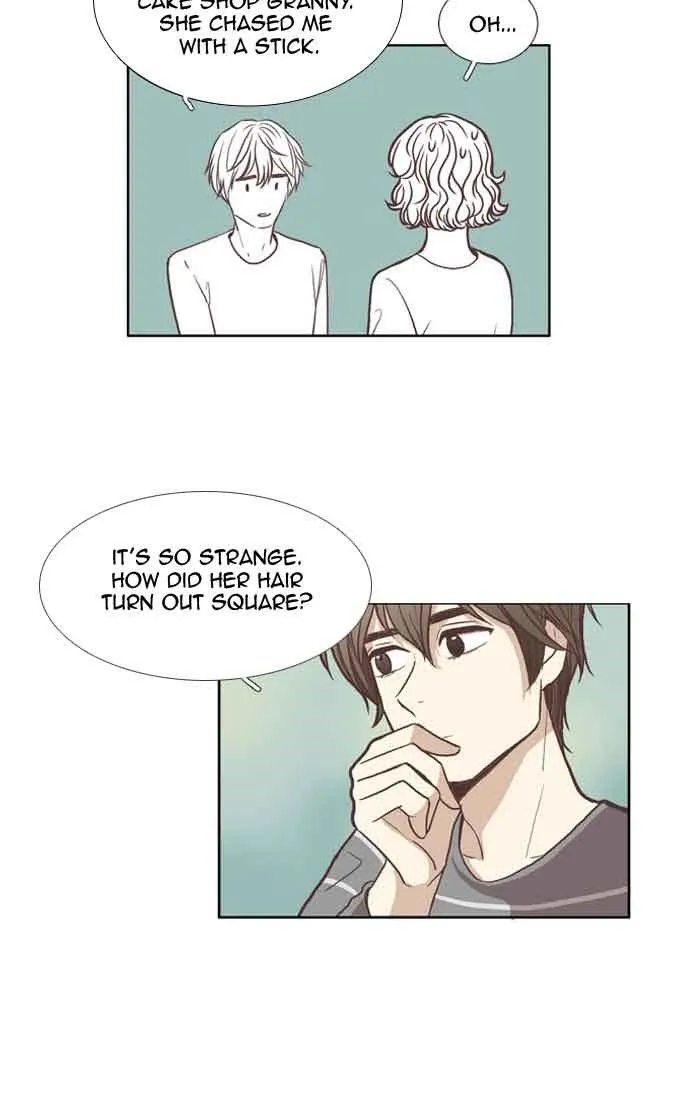 Girl’s World ( World of Girl ) Chapter 60 Online - página 34