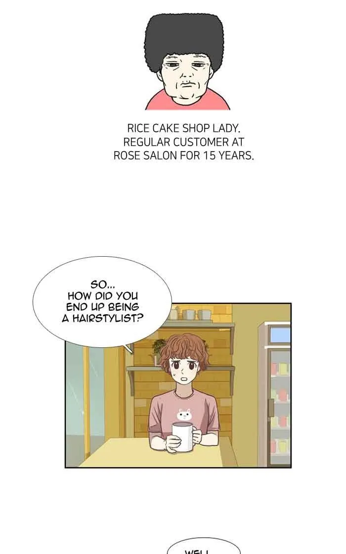 Girl’s World ( World of Girl ) Chapter 60 Online - página 35