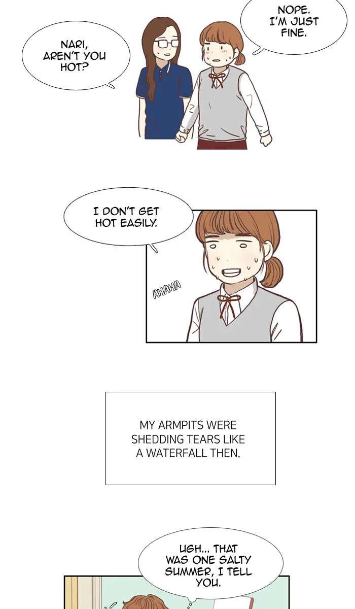 Girl’s World ( World of Girl ) Chapter 61 Online - página 5