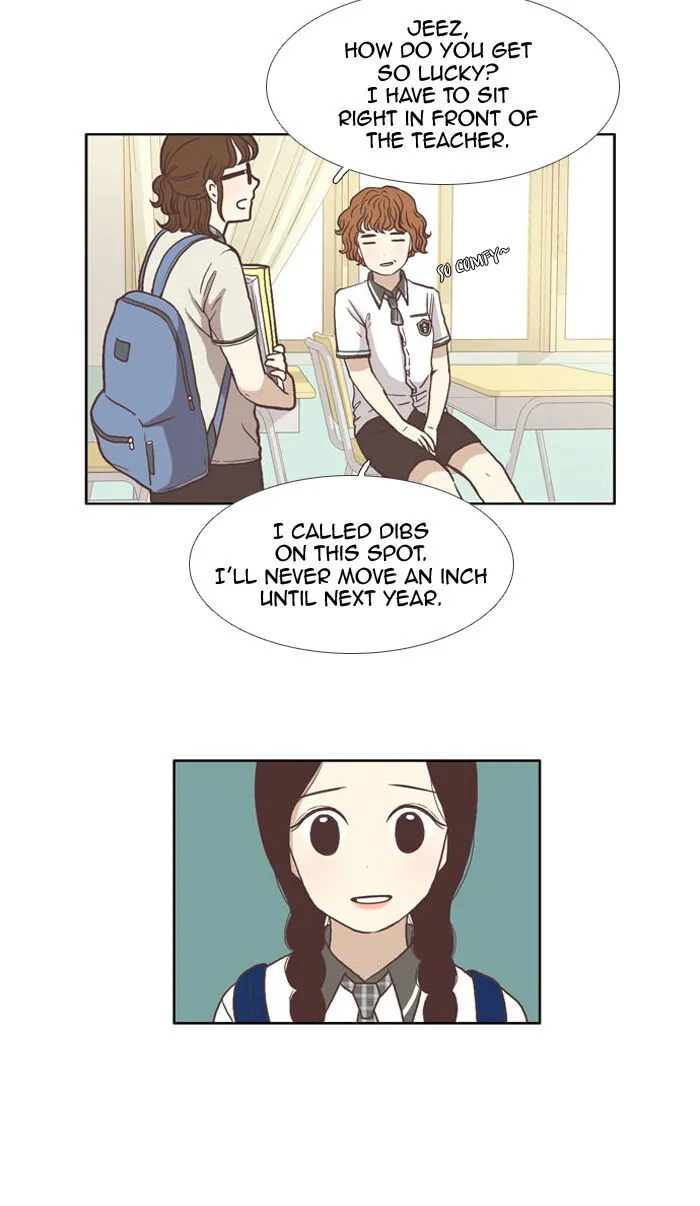 Girl’s World ( World of Girl ) Chapter 61 Online - página 11