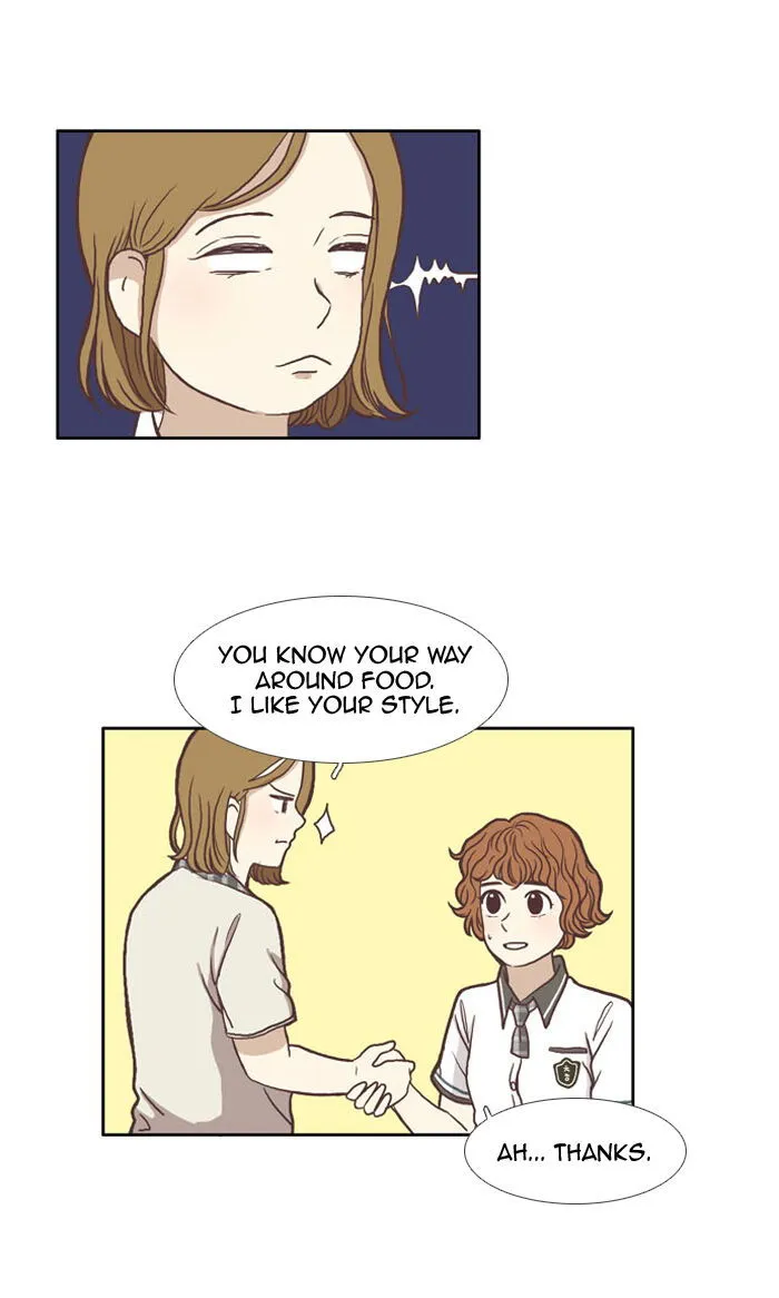 Girl’s World ( World of Girl ) Chapter 61 Online - página 20