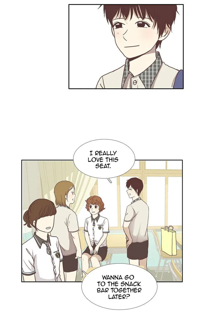 Girl’s World ( World of Girl ) Chapter 61 Online - página 21