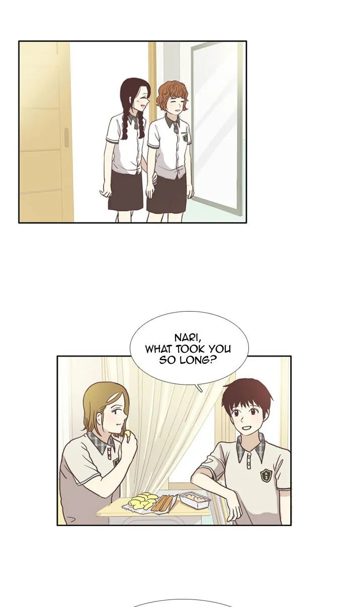 Girl’s World ( World of Girl ) Chapter 61 Online - página 29